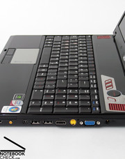 Trotz allem bietet das Keyboard alles was auf einer Tastatur sein sollte...