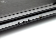 ...die allerdings etwas verstreut rund um das Chassis platziert worden sind.