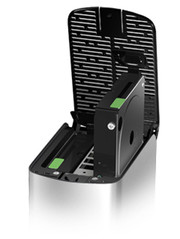 Die Festplatten lassen sich schnell und einfach tauschen (Bild: Western Digital)