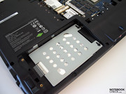 Frei konfigurierbar ist das Gerät hinsichtlich Harddisk,...