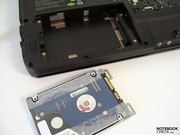 ...wo unter anderen auch SSDs zum Einsatz kommen können.