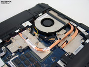 Spannend wird es bei der verbauten Hardware im mySN MG6: