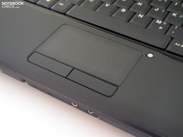 mySN MG6 Touchpad