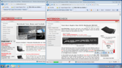 NBC 1366x768 zwei Fenster