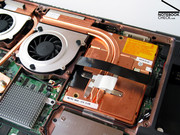 Ausgestattet mit einer leistungsfähigen Intel Core 2 Extreme CPU mit 3.06 GHz...