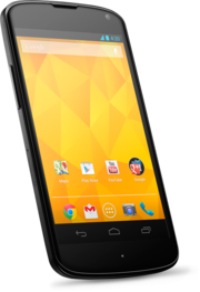 Im Test: Google Nexus 4