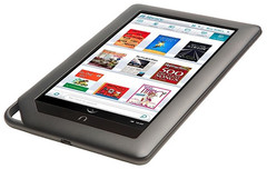 Barnes & Noble: E-Book-Reader Nook Color auf mehr als 950 MHz übertaktet Barnes & Noble: E-Book-Reader Nook Color auf mehr als 950 MHz übertaktet