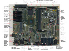 Notebooks: Bald Open-Source-Hardware mit "freiem" Notebook-Mainboard