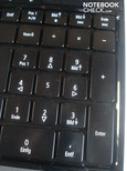 Acer 5739G Nummernblock