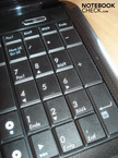 Asus K50IN Nummernblock