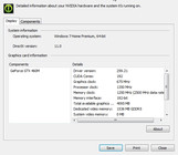 Nvidia Info
