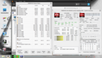 Office-Stress: Vier zeitgleiche Origin-Installationen bringen den Quadcore nicht aus der Ruhe (1,8 Ghz).