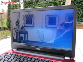 Außeneinsatz Dell Inspiron 15R-5521