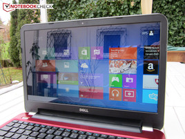 Außeneinsatz Dell Inspiron 15R-5521