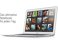 Apple: Macbook Air im 3. Quartal für 800 US-Dollar? Apple: Macbook Air im 3. Quartal für 800 US-Dollar?