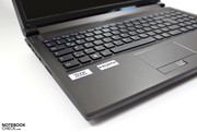 Das Notebook beherrscht THX TruStudio Pro.