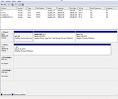 HDD Partitionen