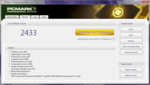 PCMark 7 Score Modus Stamina