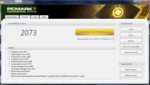 PC Mark 7 Gesamtergebnis