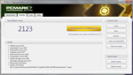 PCMark 7 Score Modus Speed