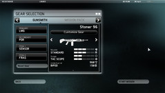 anpassbare Waffen