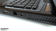 Externe Monitore können analog oder digital angesteuert werden.
