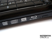 Ein Blu-Ray-Brenner ist das absolute Highlight des Satellite L670D-120.