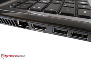 HDMI bietet eine bessere Bildqualität und kann auch Ton übertragen.