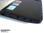 Einen USB 3.0-Port gab es beim Aspire 8943G noch nicht.