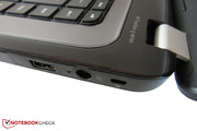 Ein USB-3.0-Port ist leider nicht dabei.