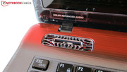 Das X770 beherrscht Dolby Advanced Audio.