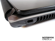 Über ein Kensington Lock verfügt nahezu jedes Notebook