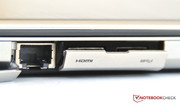 Darunter kommt ein vollwertiger Ethernet-Port zum Vorschein.
