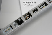 Nur bei den Ports muss man bei Apple immer Abstriche in Kauf nehmen.