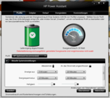 Power Assistant: Momentan Verbrauch