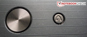 Start in den Arbeitstag: Power- neben Onekey-Rescue-Knopf