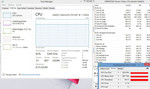 100 % CPU-Last mit Prime95: CPU @900 MHz