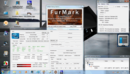 Prime95 CPU-Stress: 2.7 GHz konstant (kein Throttling)