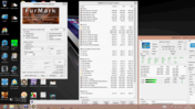 CPU-Last: Prime95 Multi @2,0 GHz