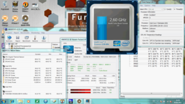 Prime95 Solo: 2.6GHz (Turbo) kein Throttle