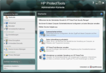 ProtectTools: Sicherheit und Benutzer
