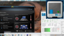 Ruhiger M. CPU+GPU 1.6 GHz Throttle