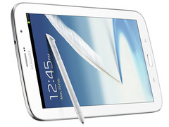 MWC 2013 | 8"-Tablet Samsung Note 8.0 mit Jelly Bean und S-Pen
