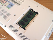 Office Basics erledigt auch das NC10 von Samsung ohne weitere Probleme.