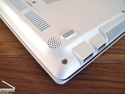 Die beiden Mini-Speaker eignen sich bestenfalls für Windows Sounds.
