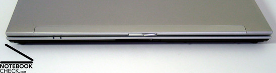 Samsung X60 Pro Anschlüsse