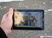 Außeneinsatz