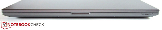 Frontseite: 4-in-1-Cardreader