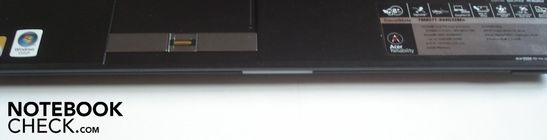 Vorderseite: 5-in-1-Kartenleser