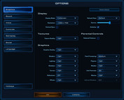 High Settings